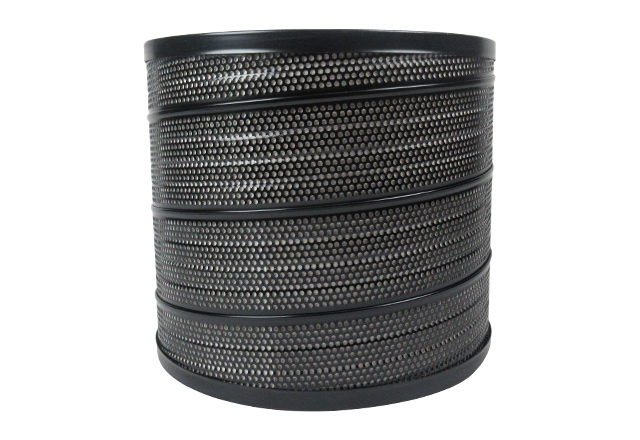customized oil filter
